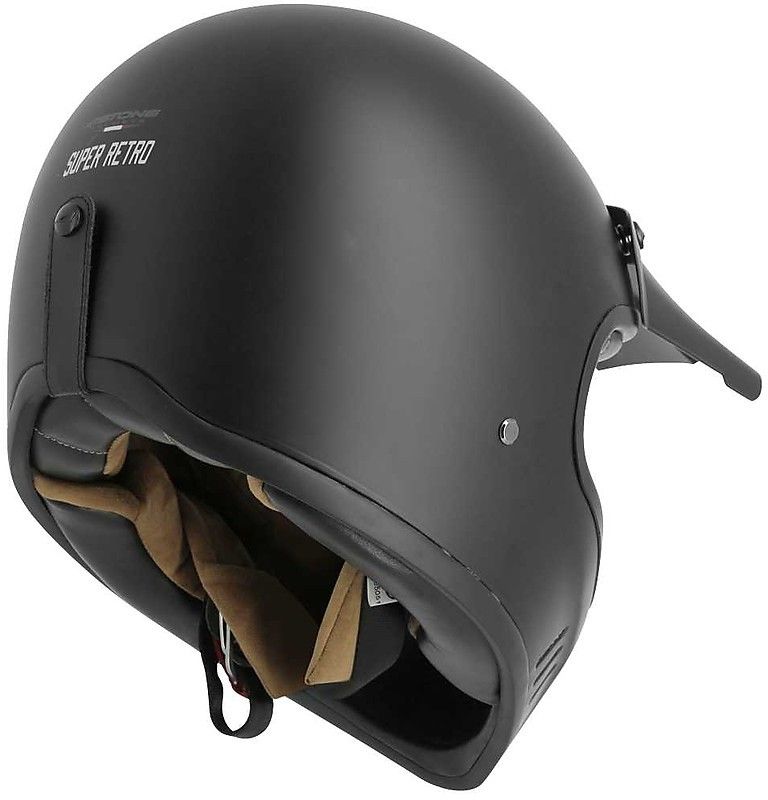 Casca Moto Astone Helmets Super Retro Marime M 55-56 cm