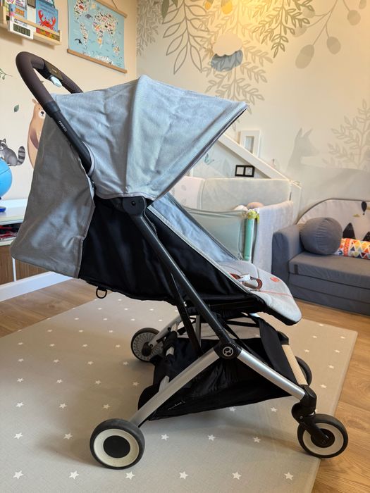 Детска количка Cybex Ordeo с борд и чадърче