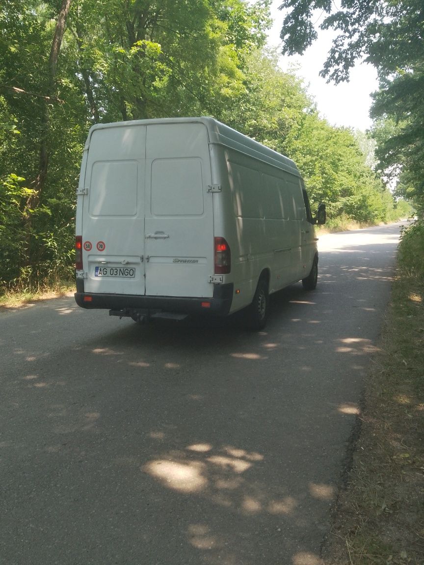 Mercedes Sprinter 313