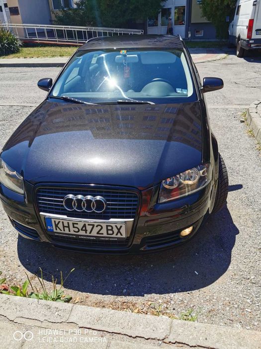 Продавам AUDI A3 2.0TDI