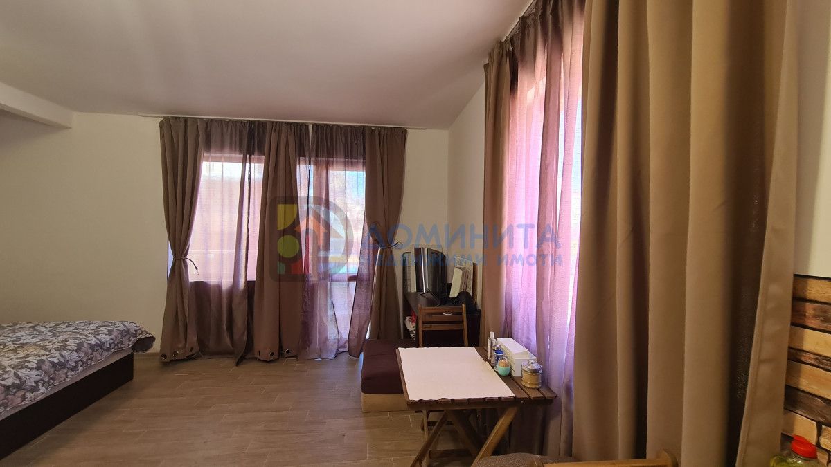 Продава се Едностаен апартамент в Приморско - 44 кв.м за 1282 €/кв.м - Снимка #1