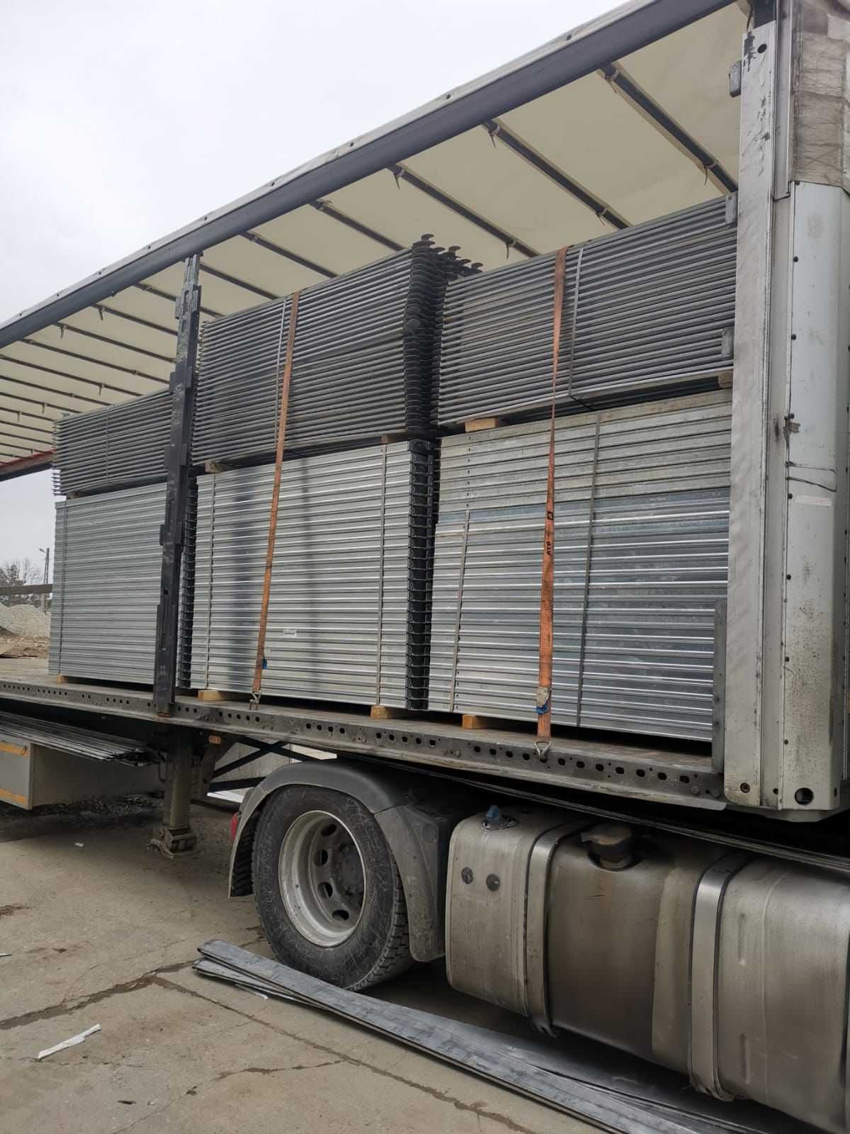 Schela metalica noua si schele second 460lei/tronson complet