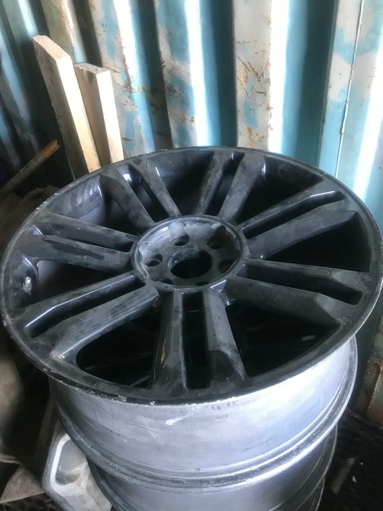 Продам колеса r 22 285/45