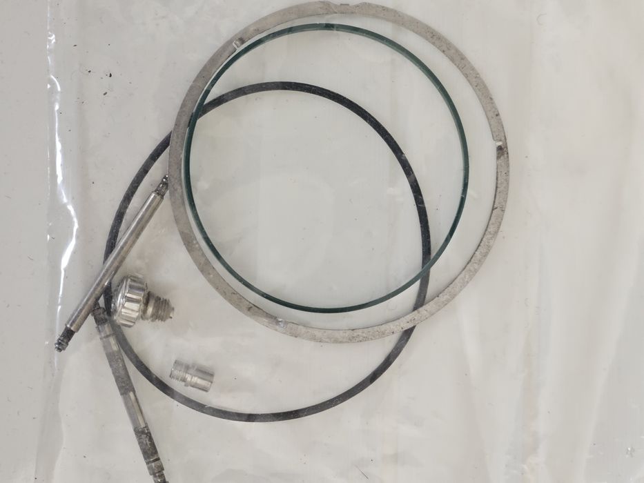 Omega Seamaster Planet Ocean 45,5 mm - piese schimb