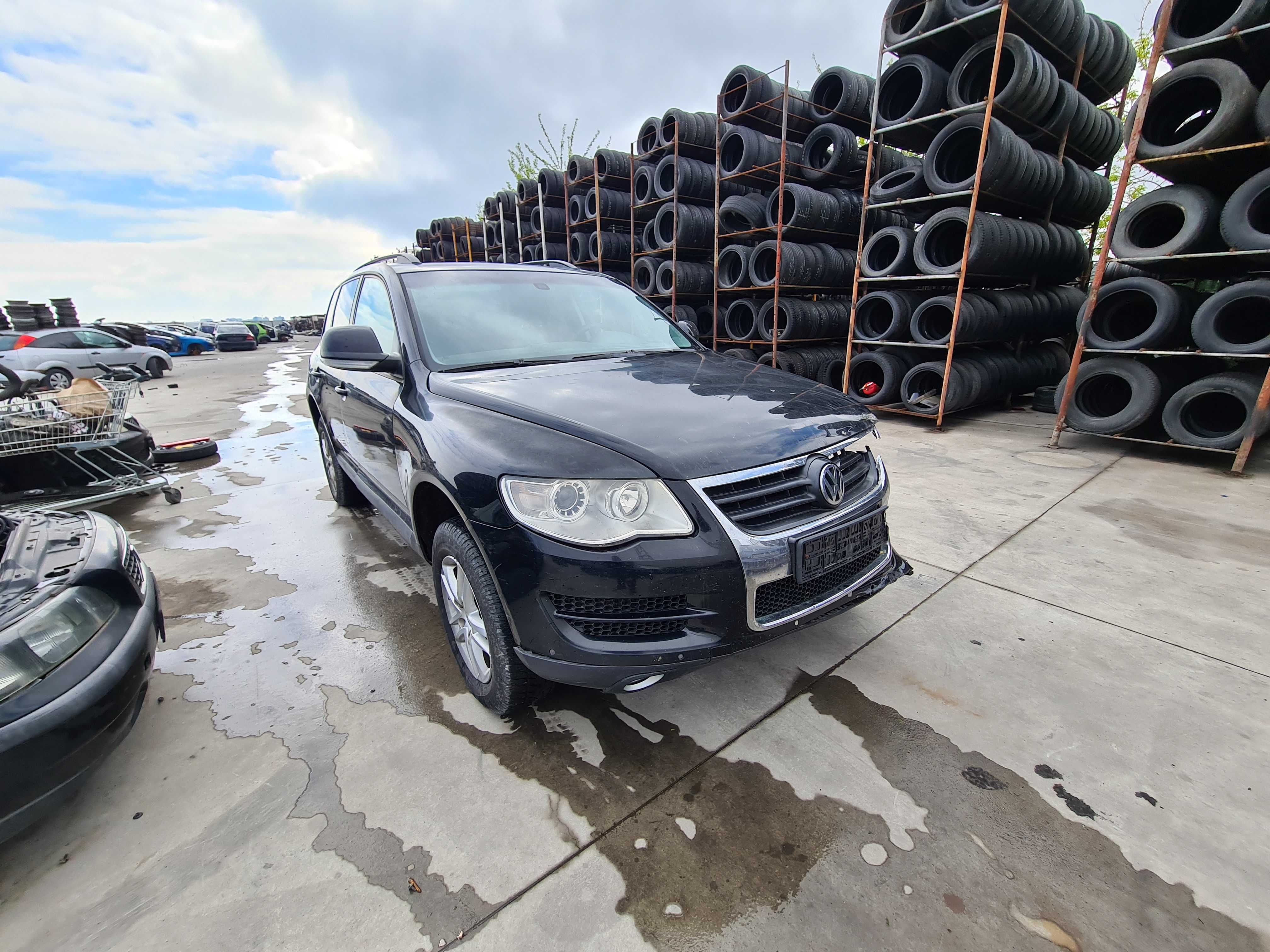 Dezmembram VW Touareg 3.0 tdi