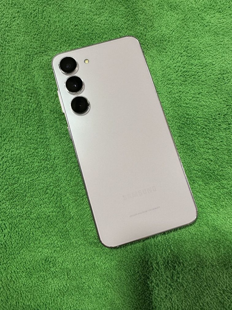 Samsung S23 ixchamgina model