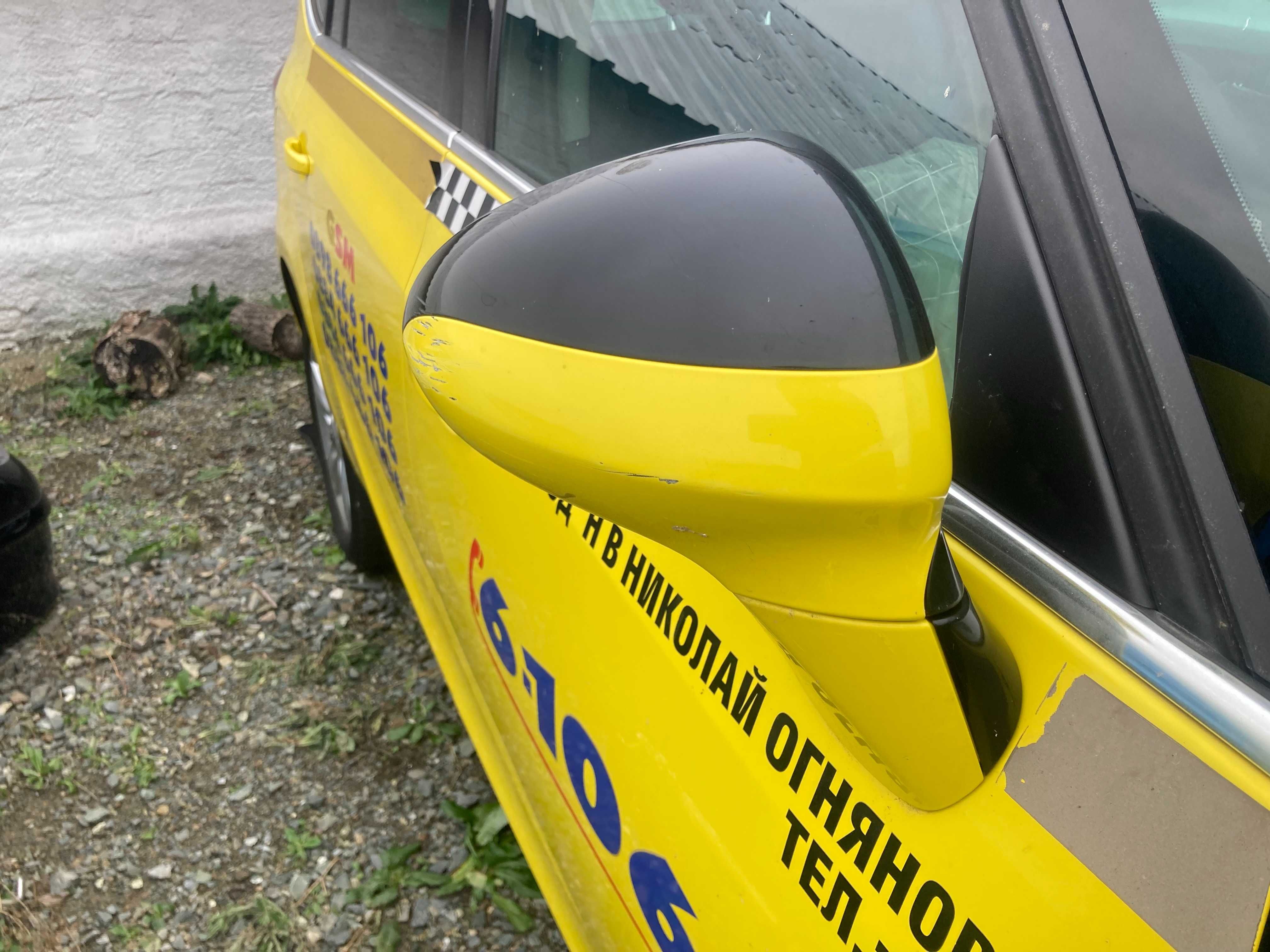 Огледало огледала опел зафира турер тоурер opel zafira c tourer