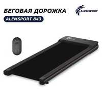 Ультратонкая беговая дорожка ALEMSPORT 843