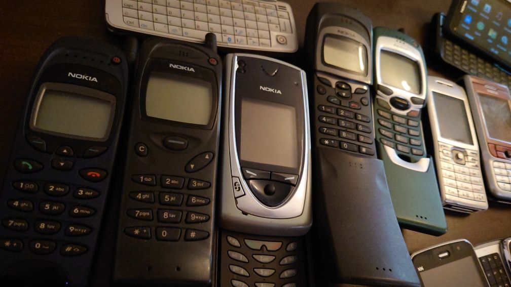 Нокия /Nokia 7110,8110,N95,N96,7900,7200,E63,E75,5730,E7,E50,9300,Е61i