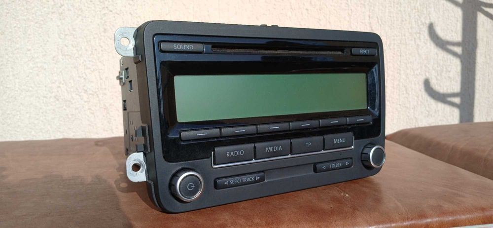 Мултимедия Blaupunkt Rcd 310