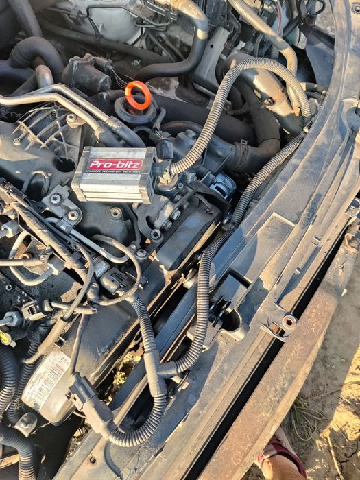 Modul Chip PowerBox Soft Pro-Bitz Seat Exeo Audi A4 B8 motor 2.0 CAG