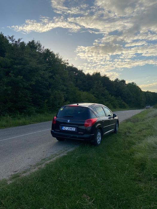 De vanzare Peugeot 207 sw