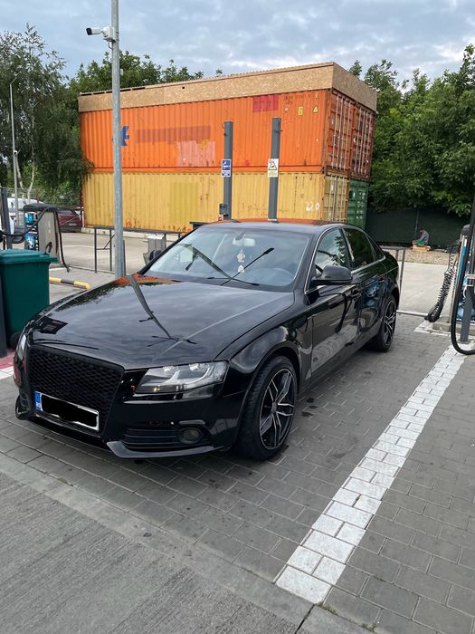 Vamd Audi  A4  B.8