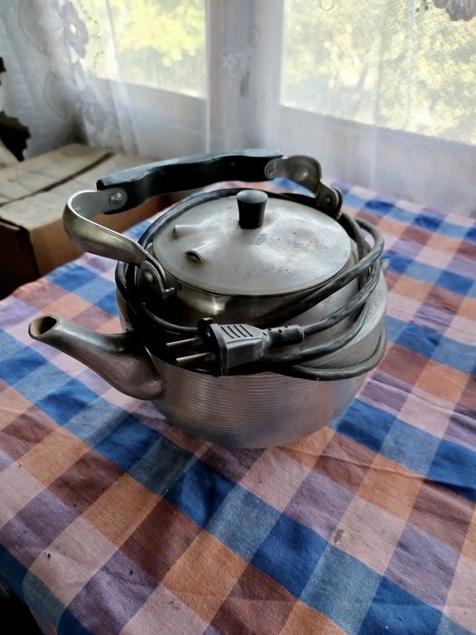 Чайник электрический ссср