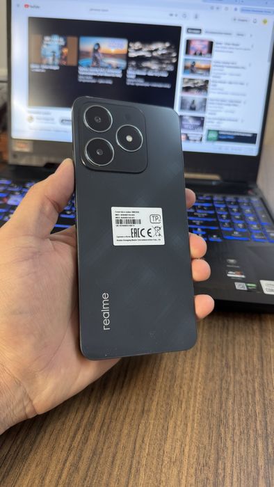 Realme C61 128/12 GB