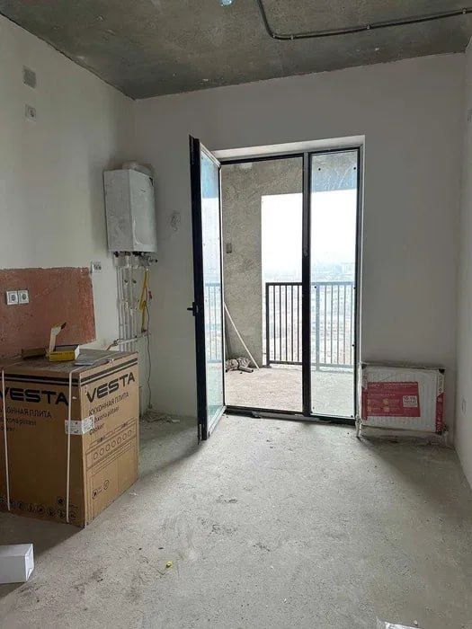 ЖК OZ MAKON Golden House Фергана йули Коробка 2-ком 36.4 м2 Срочно