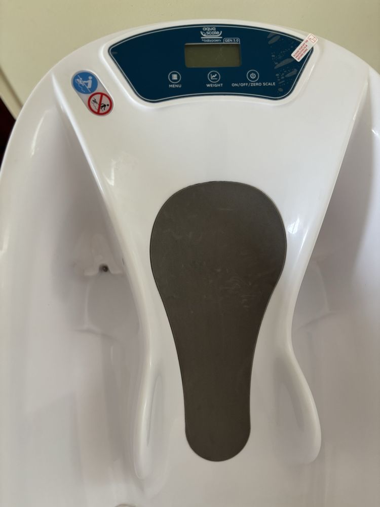 Вана със стойка Aqua Scale