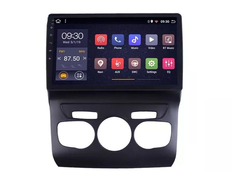 Navigatie Citroen C4 ( 2010 - 2018 ) Noua Garantie Camera Marsarier