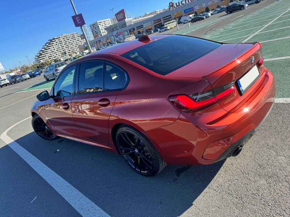 BMW 320i xDrive G20 M Sport | Full LED | Live Cockpit Pro |