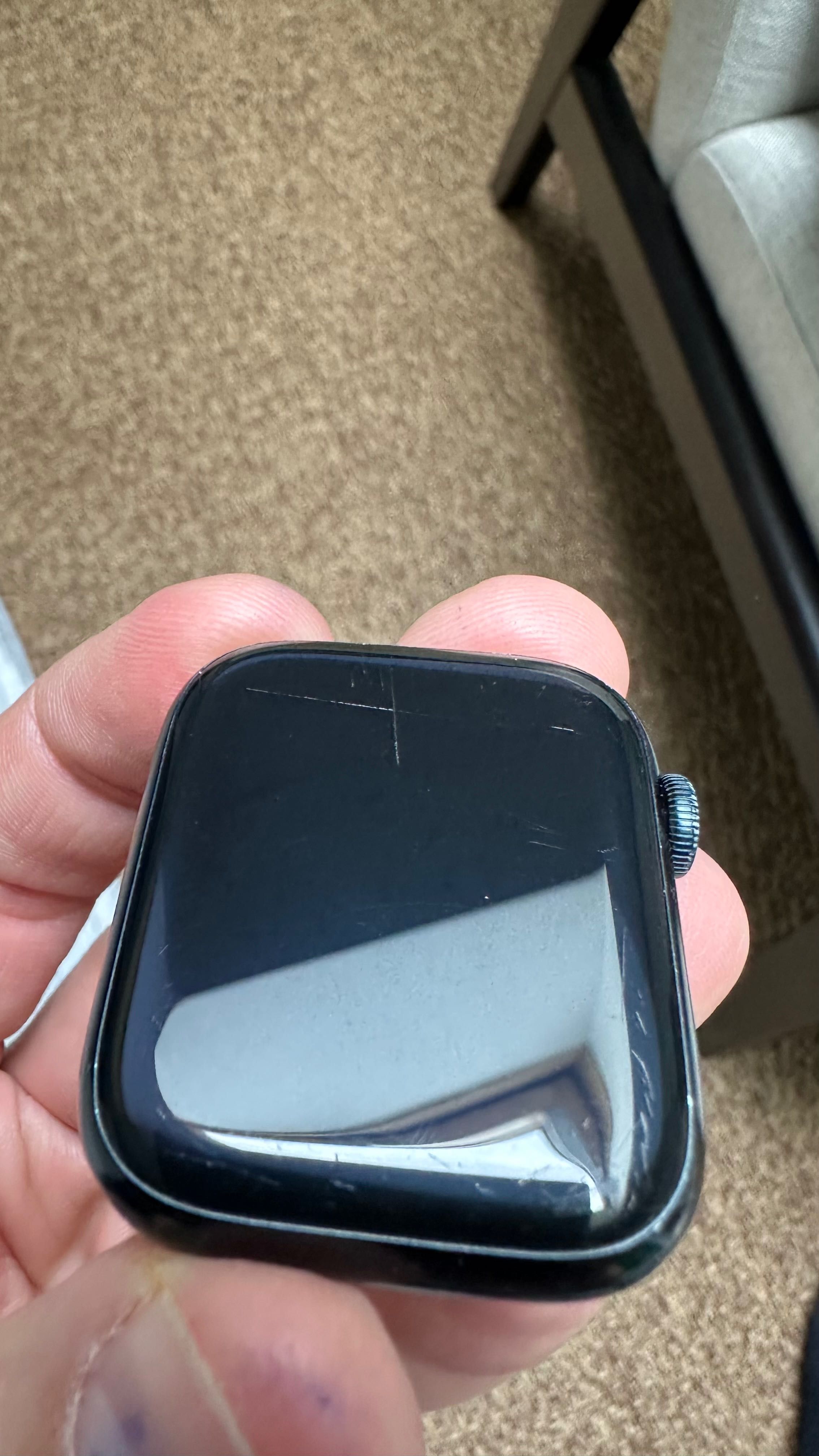 Apple Watch 7, 45 mm - fullbox