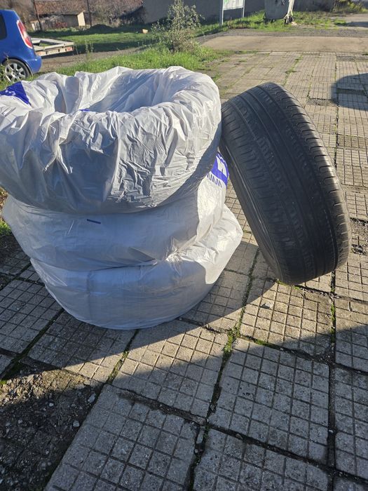 4бр летни гуми Hankook 235/55/ R18