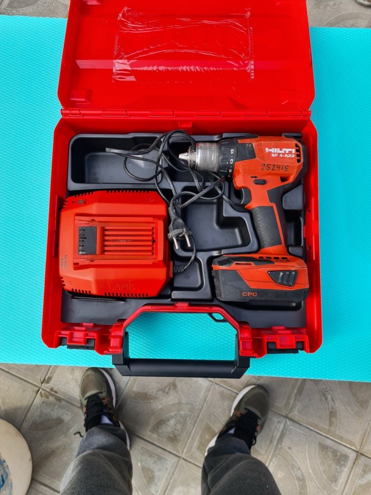 Hilti SF 4-A22..