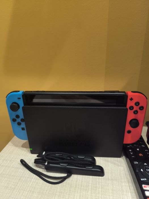 Nintendo switch  като ново
