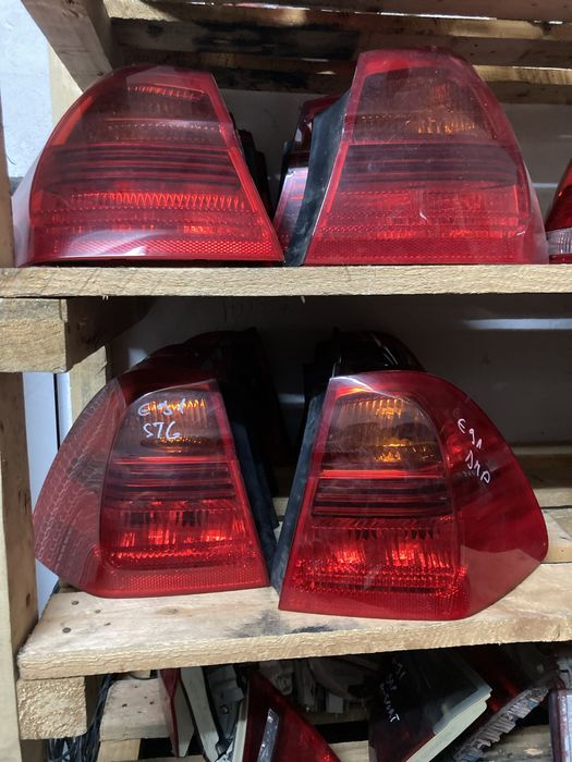 Stop tripla Bmw E90 E91