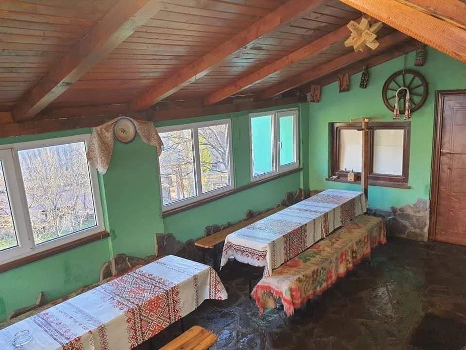Cabana la Cavnic
