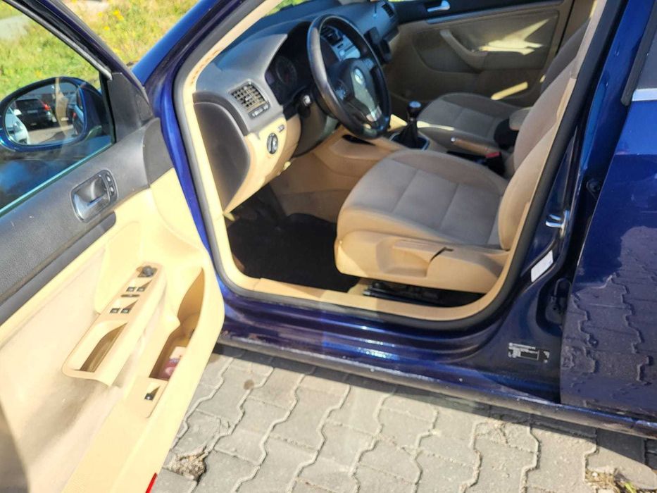 Volkswagen Jetta 1.9 TDI Comfortline