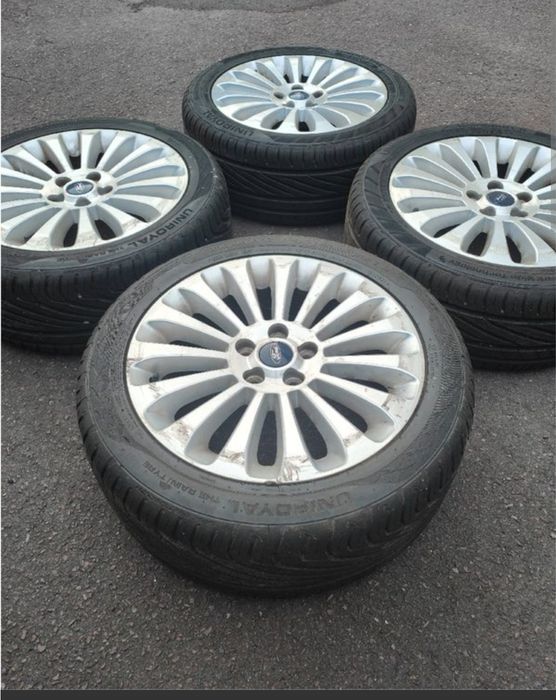 Vând Jante Ford Focus 2 Titanium