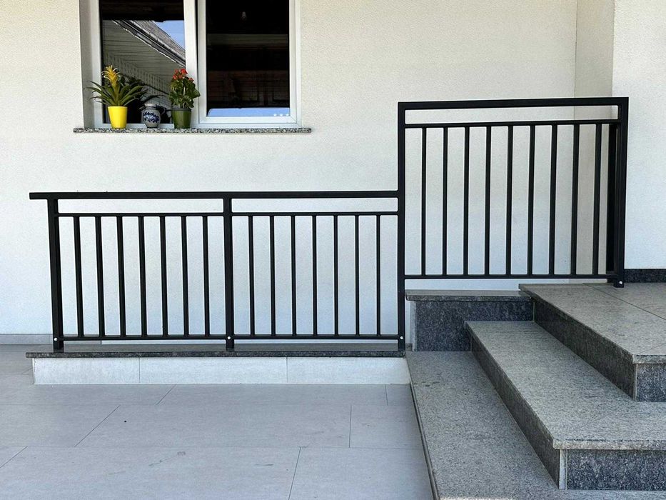 Execut pe comanda garduri,porti,balustrade...confectii metalice usoare