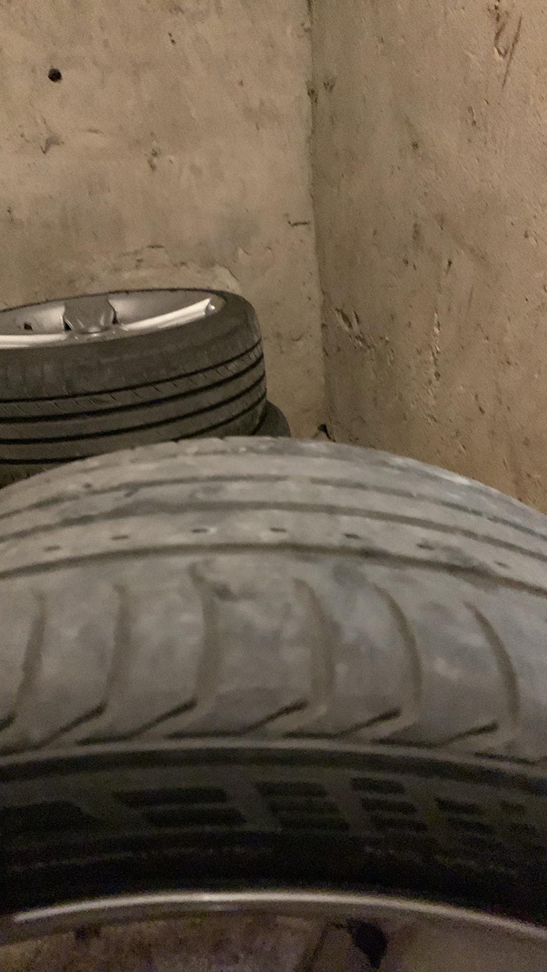 Джанти 5x120 Оригинални style 128 R19