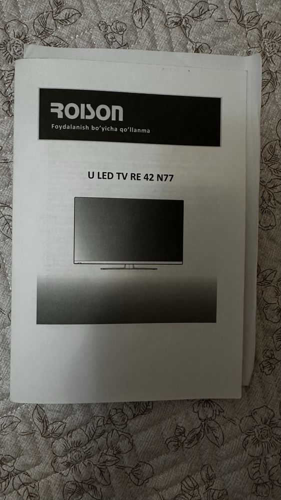 Продаеться телевизор в хорошем состоянии