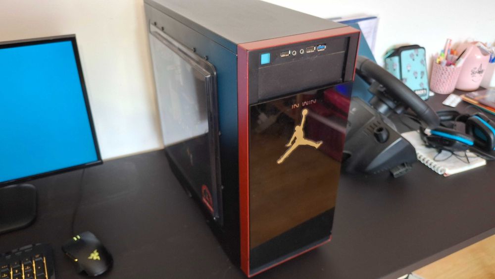 Компютър I5 7600K + MSI 1070 TI