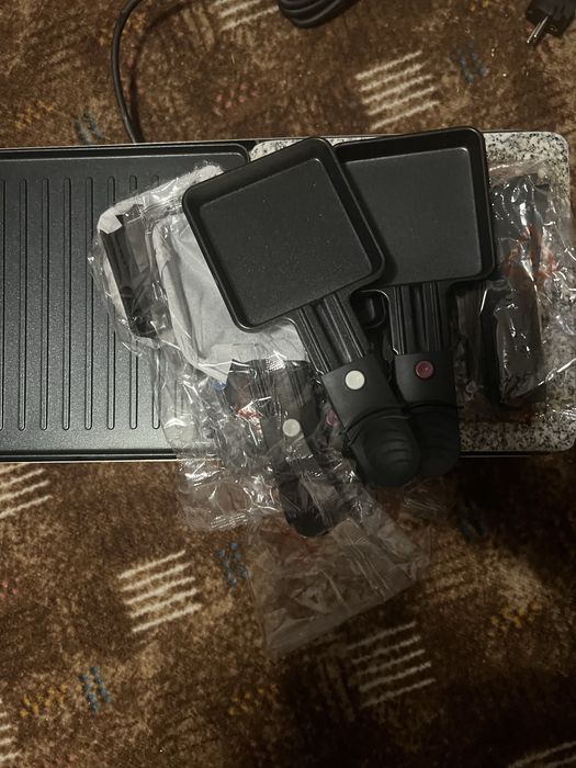 Grill electric Switch on