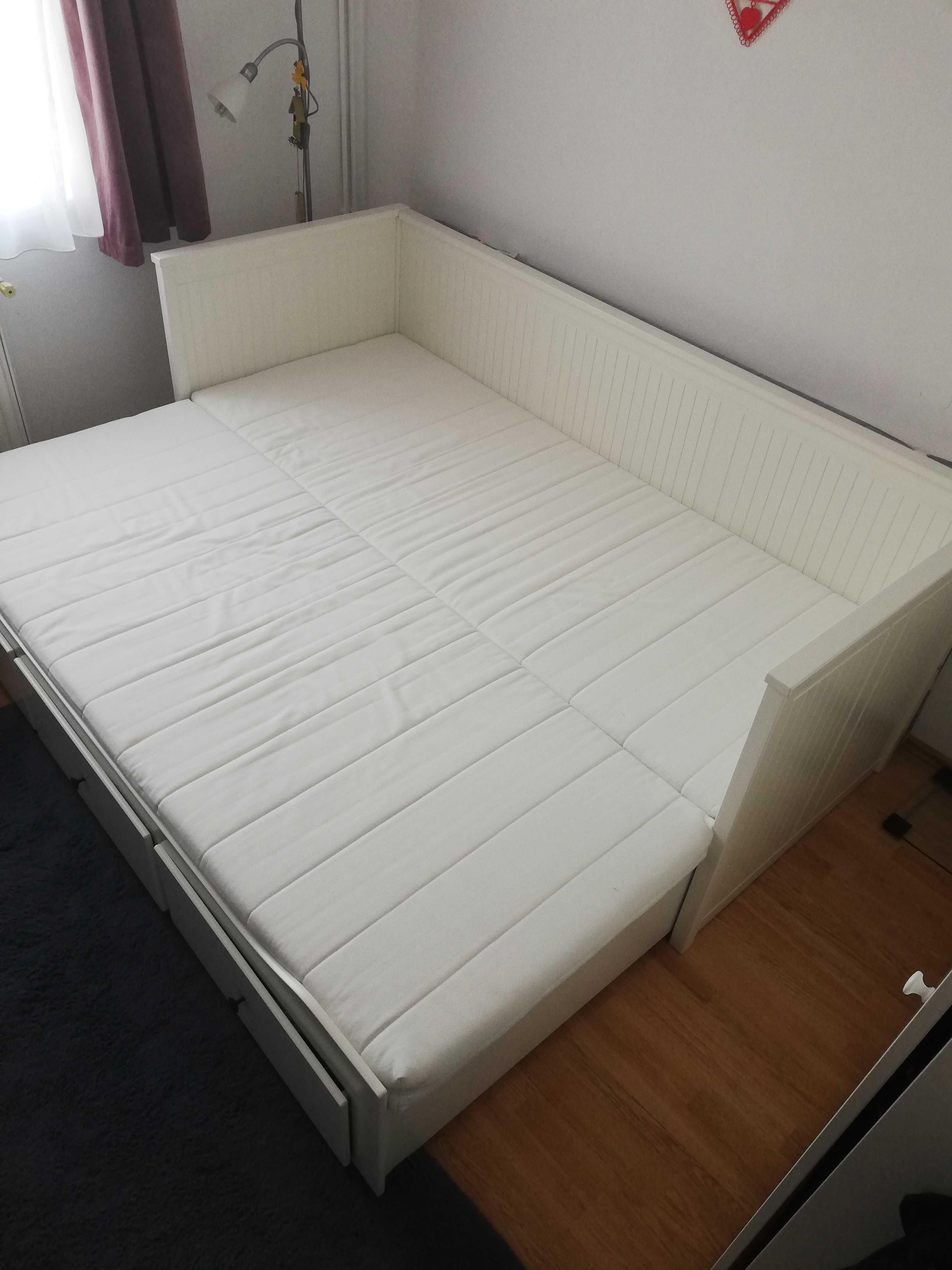 Divan Hemnes IKEA