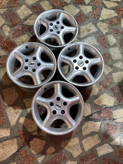 Vand 4 jante aliaj, 5x100x15.
