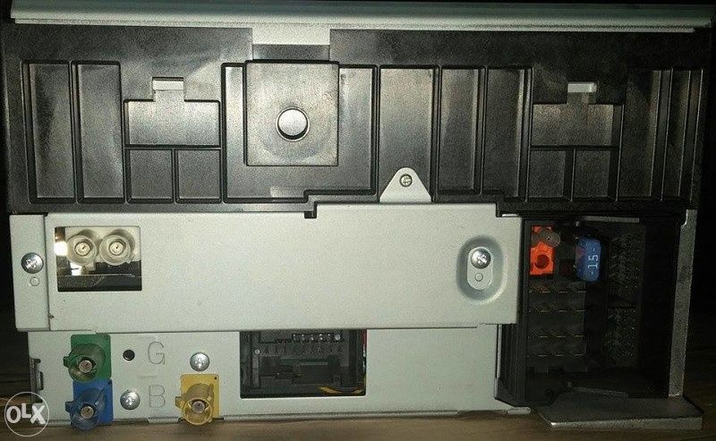 Радио sd за Мерцедес B клас