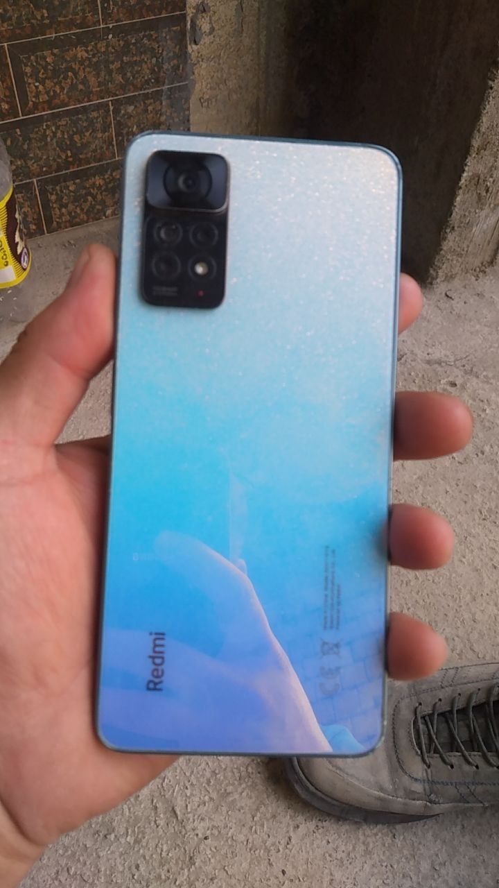 Redmi note 11 pro 8+8 128gb