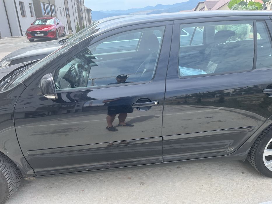 Vand skoda octavia