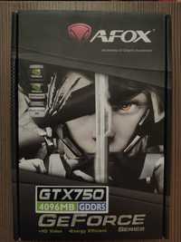 Продам видеокарту GTX750.