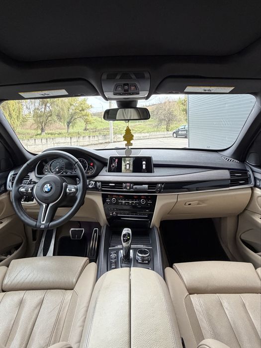 Bmw X5 F15 3.5i N55 M-Pack Benzina 4.0i x-drive Maxton Competition