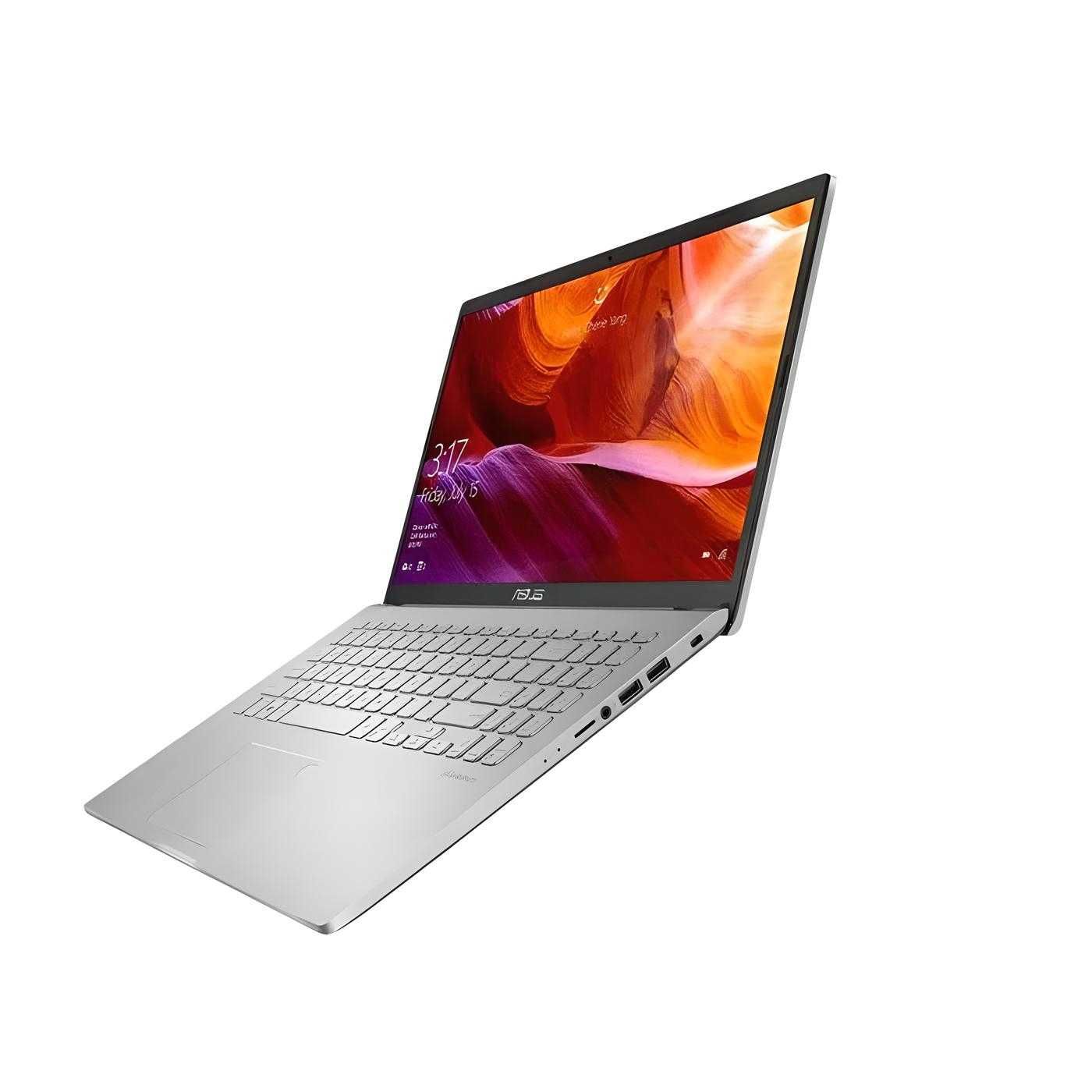 & Ноутбук ASUS X409FA I7-8565U/8GB/HDD 1TB/Silver/ 14" HD