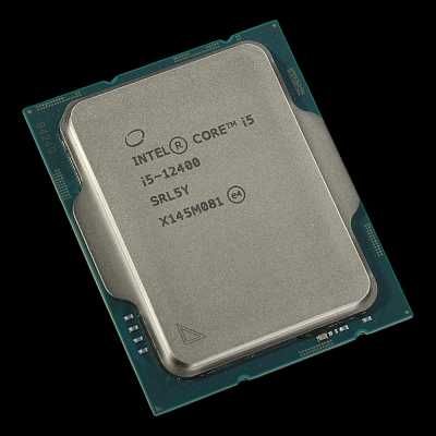 Продаю процессор Intel Core I5 12400