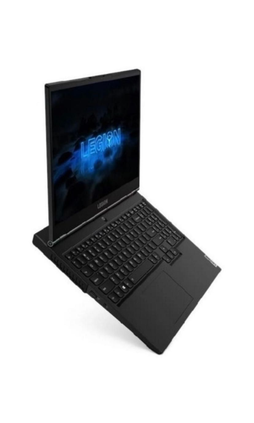 Ноутбук Lenovo Legion 5 15IMH6 черный (82NL000CRK)