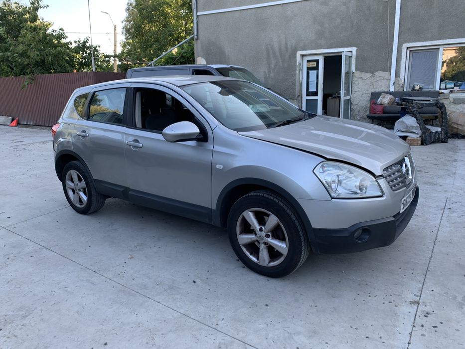 Piese nissan qashqai j10 motor 1.5 disel k9k euro 4