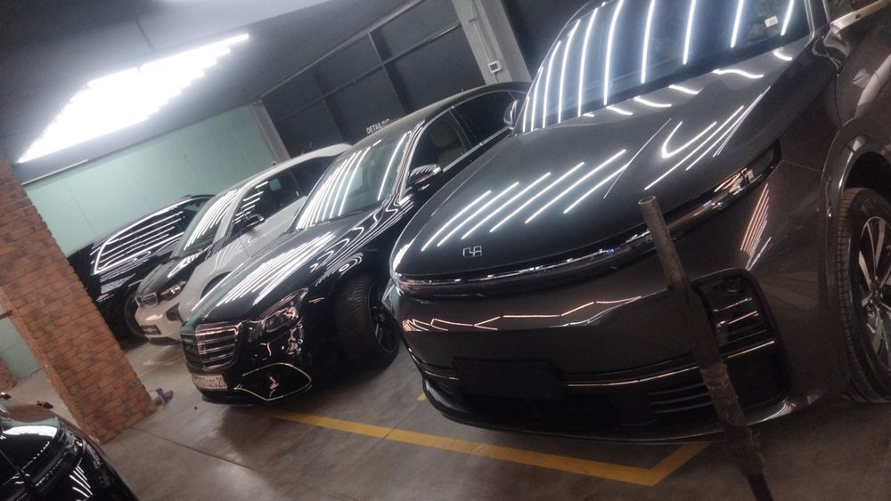 Мобильный круглосуточный шиномонтаж на выезд