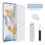Honor 200 200 Pro / Honor 90 / Honor 50 / 3D UV Nano Стъклен протектор