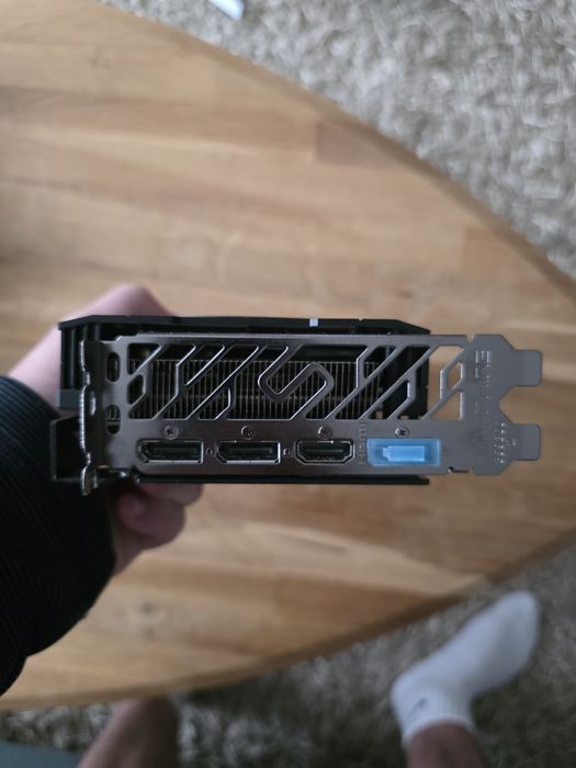 Placa video RX 6700 XT